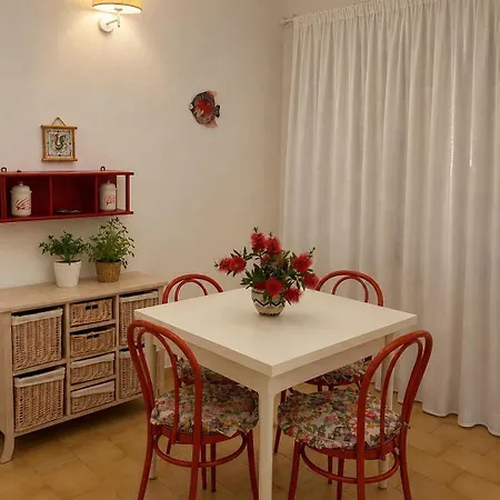Сasa de vacaciones La Terrazza In Centro San Teodoro (Sardinia)